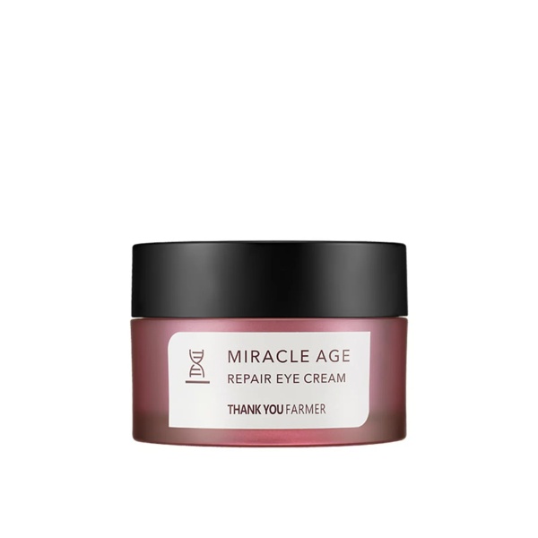 Crema reparatoare Miracle Age Repair Cream, 50 ml, Thank You Farmer