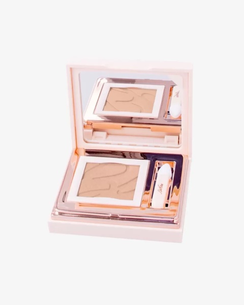 Fard compact pentru pleoape Silky Touch Defence Color 406 Aube, 3 g, BioNike