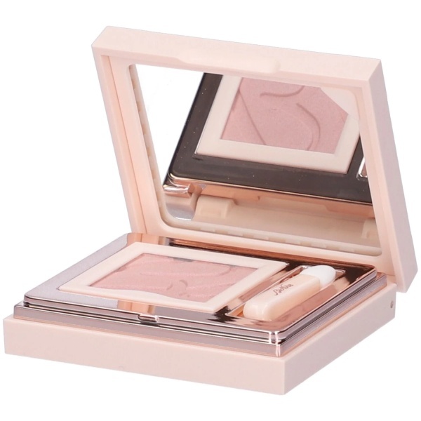 Fard de obraz compact Defence Color Silky Touch, 419 Rose, BioNike