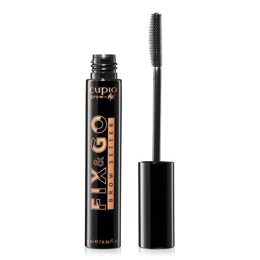 Gel fixator pentru sprancene Brow-Me! FIX&GO, 10 ml, Cupio