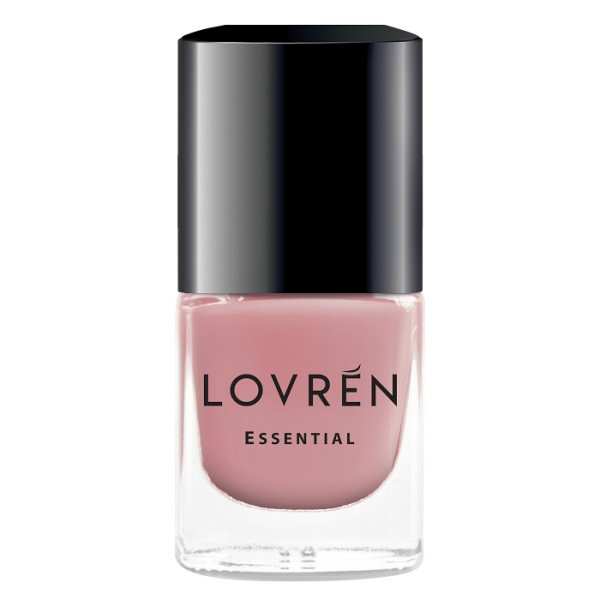 Lac de unghii 6Days Long Lasting S21 Rosa Cenere, 5 ml, Lovren