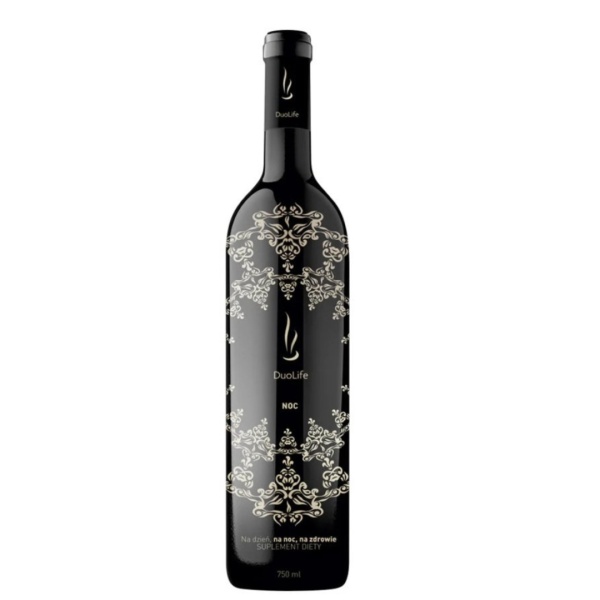 Night, 750 ml, DuoLife
