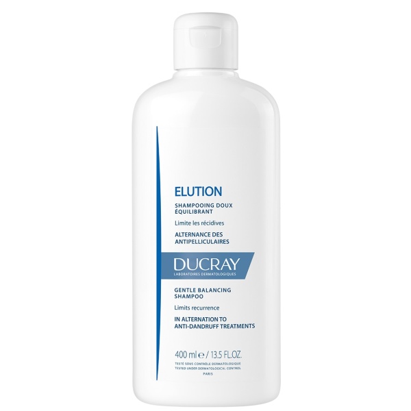 Sampon Anti-Recidiva Elution, 400ml, DUCRAY