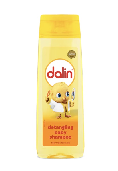 Sampon si balsam, 200ml, Dalin