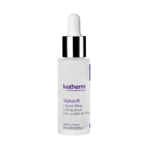 Ser cu efect de lifting GlykoLift, 30ml, Ivatherm