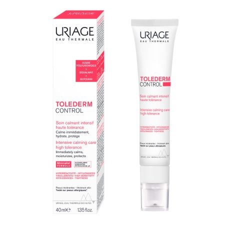 Tolederm Control crema calmanta, 40 ml, Uriage