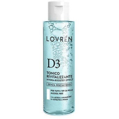 Toner Revitalizant D3, 100 ml, Lovren