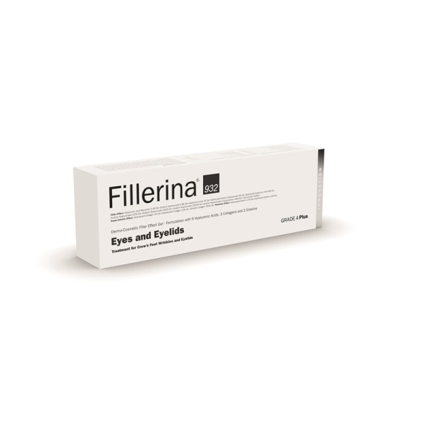 Tratament pentru buze si conturul buzelor Grad 4 Plus 932 Fillerina, 7ml, Labo