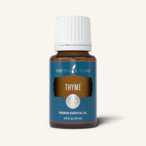 Ulei esential Thyme, 15 ml, Young Living
