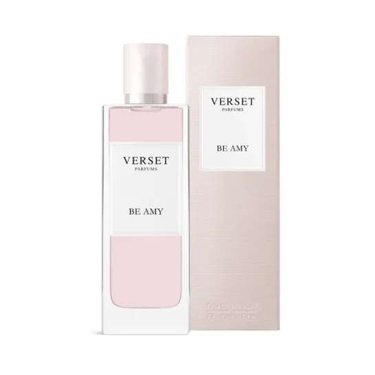 Apa de parfum Be Amy, 50 ml, Verset