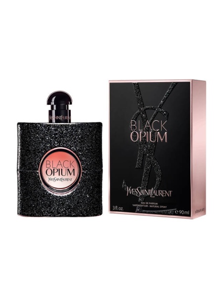 Apa de parfum Black Opium, 90 ml, Yves Saint Laurent