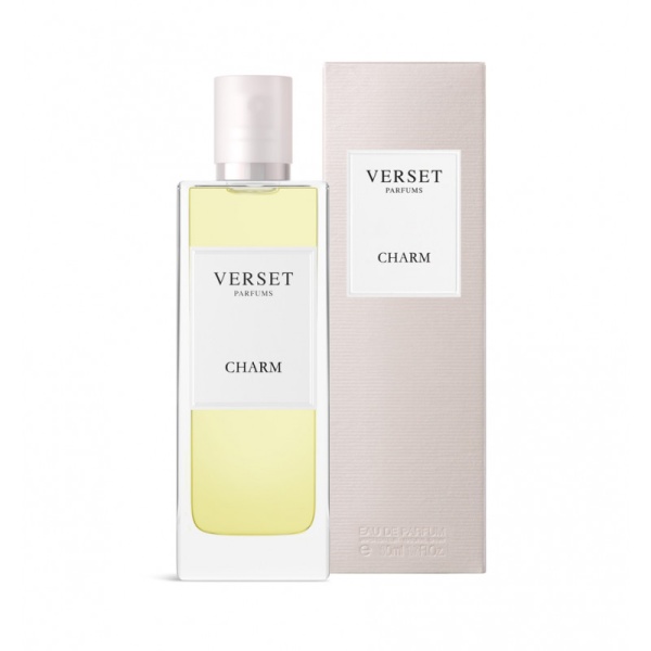 Apa de parfum femei Charm, 50 ml, Verset