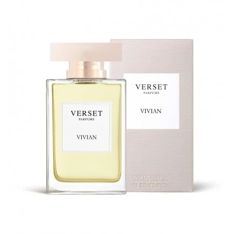 Apa de parfum femei Vivian, 100 ml, Verset