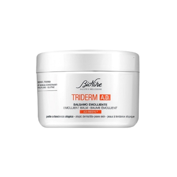 Balsam emolient pentru dermatita atopica Triderm AD, 450ml, BioNike
