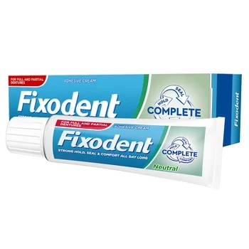 Crema adeziva pentru proteze, 40ml, Fixodent