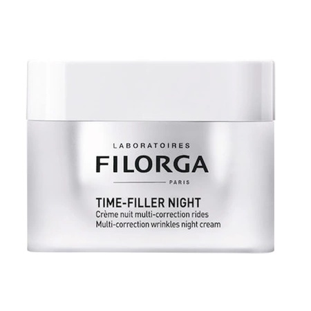 Cremă de noapte antirid Time-Filler Night, 50 ml, Filorga