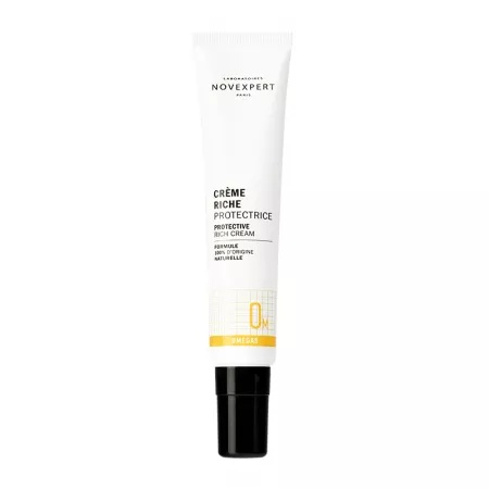 Crema Riche protectoare cu acizi grasi 5 omega, 40 ml, Novexpert
