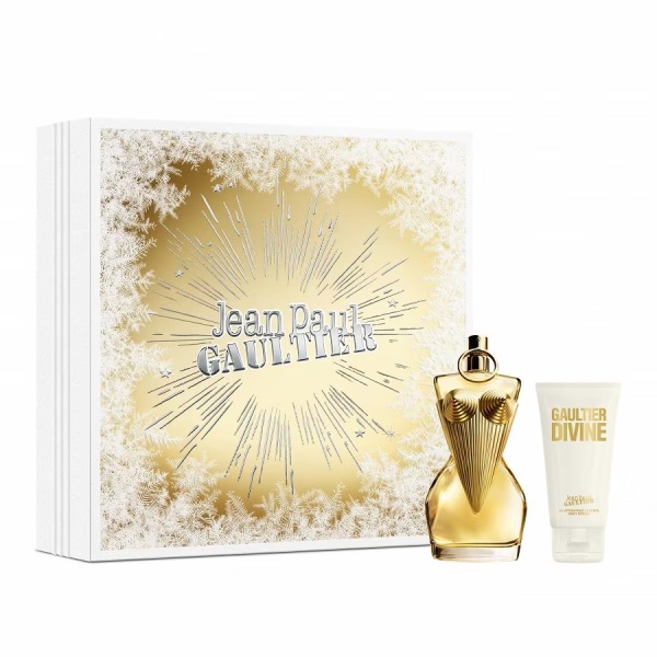 Divine Set Apa de parfum 50 ml + lotiune de corp 75 ml, Jean Paul Gaultier