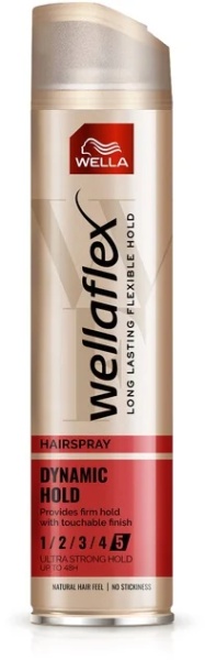 Fixativ de par Dynamic Hold Ultra Strong Nr.5, Wellaflex
