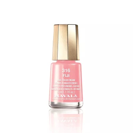 Lac de unghii Fiji, 5 ml, Mavala