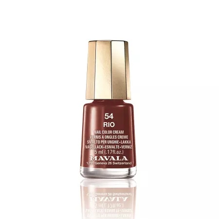 Lac de unghii Rio, 5 ml, Mavala