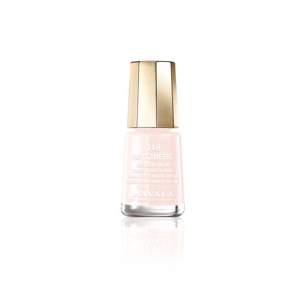 Lac de unghii Spitzberg, 5 ml, Mavala