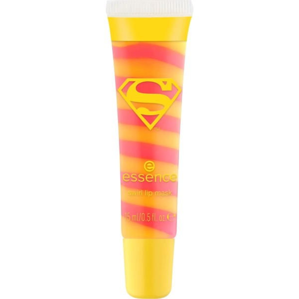 Masca de buze hidratanta Superman, 15 ml, Essence