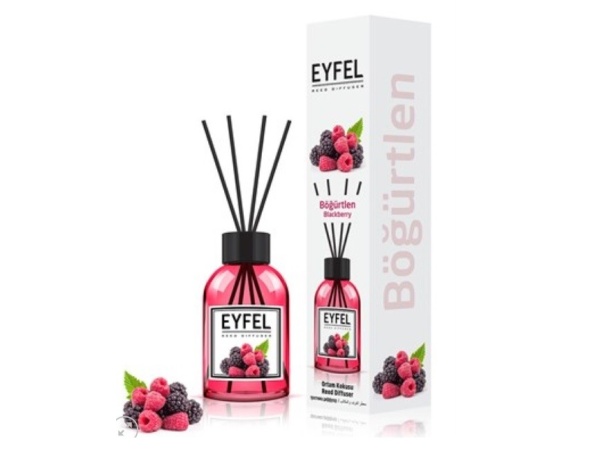 Odorizant de camera cu bete aroma de fructe de padure, 110 ml, Eyfel