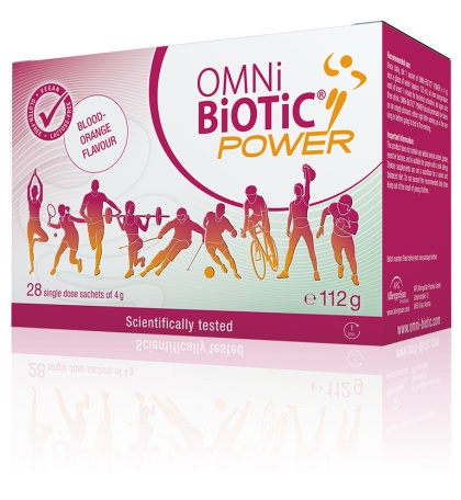 Omnibiotic Power, 28 plicuri, Institut Allergosan