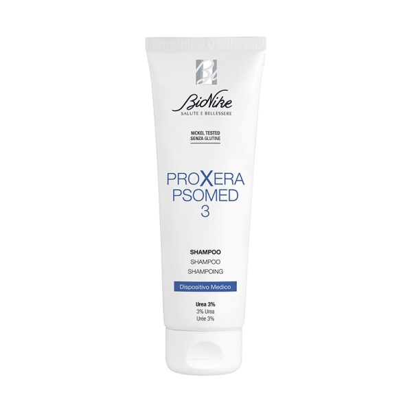 Sampon 3% uree Proxera Psomed 3, 125ml, BioNike