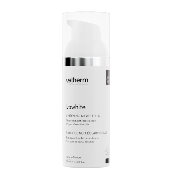 Ser depigmentant intensiv IvaWhite, 30ml, Ivatherm