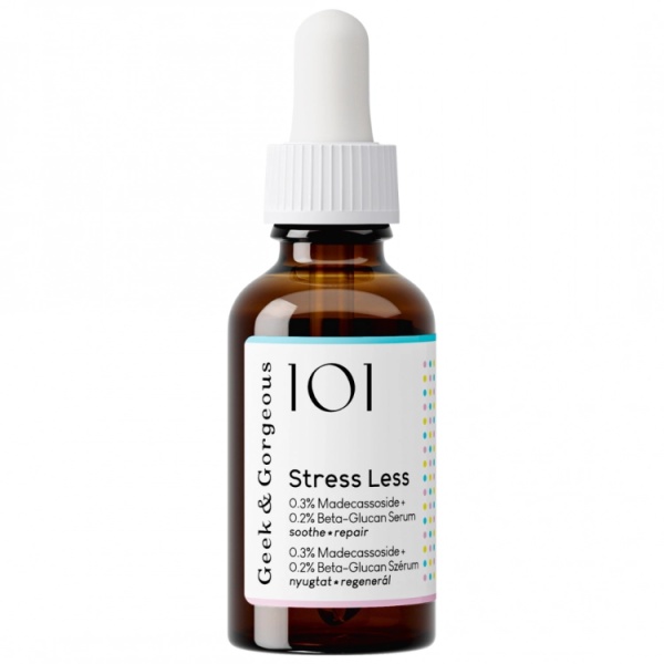 Ser Stress Less, 30ml, Geek & Gorgeous