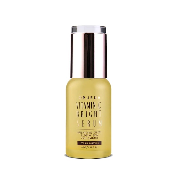 Serum Vitamin C Bright, 45 ml, Orjena