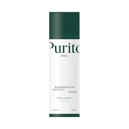 Toner de fata cu efect calmant Centella Green Level, 200ml, Purito