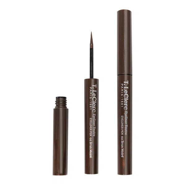 Tuș de ochi 02 Brun, 1.8 ml, Theophile LeClerc
