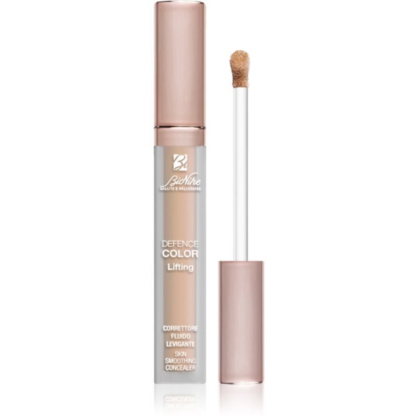 Anticearcan lichid Lifting Defence Color, 204 Beige, 5 ml, Bionike
