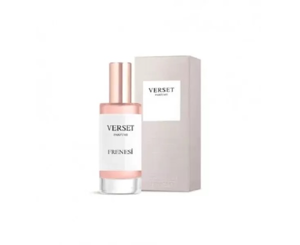 Apa de parfum femei Frenesi, 15 ml, Verset