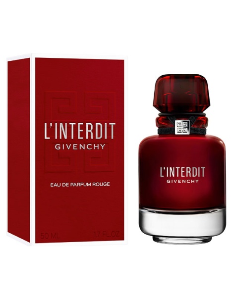 Apa de parfum L'Interdit Rouge 50 ml, Givenchy