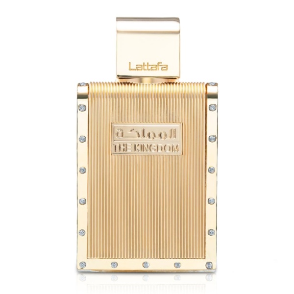 Apa de parfum The Kingdom Men, 100 ml, Lattafa