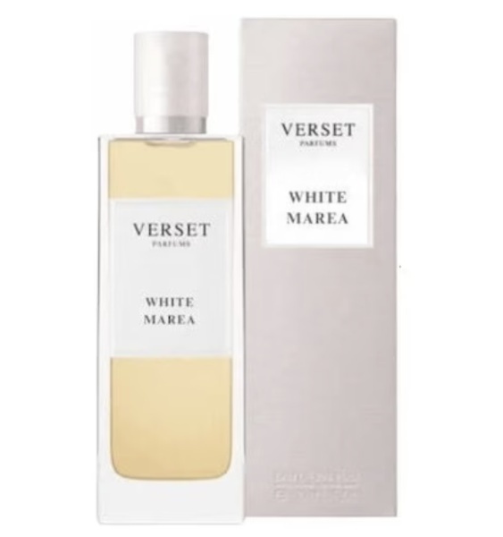 Apa de parfum White Marea 50 ml, Verset