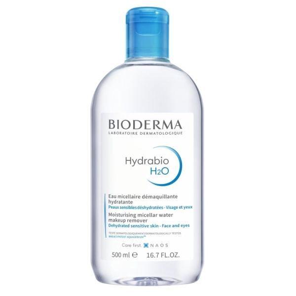 Apa micelara Hydrabio H2O, 250ml, Bioderma