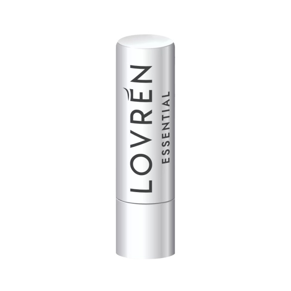 Balsam de buze hidratant Expozitore Esential, 1 bucata, Lovren