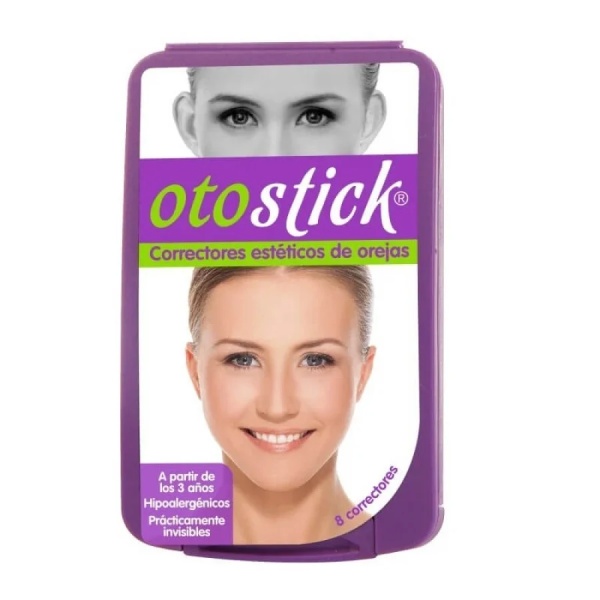 Corectoare pentru urechi decolate, clapauge, Otostick, 8 bucati
