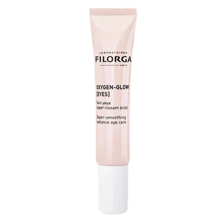 Cremă iluminatoare pentru conturul ochilor Oxygen Glow Eyes, 15 ml, Filorga