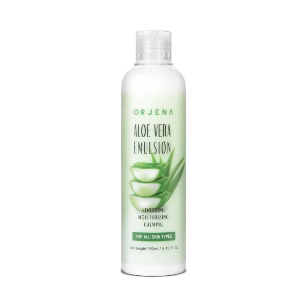 Emulsie cu aloe vera, 250 ml, Orjena