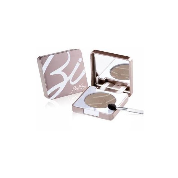 Fard de ochi compact Defence Color Silky Touch, 411 Taupe, Bionike
