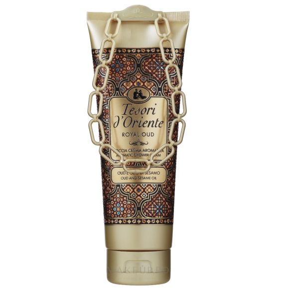 Gel de dus Royal Oud, 250 ml, Tesori d`Oriente
