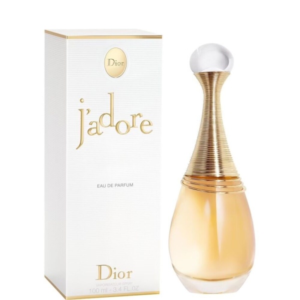 J'adore Eau de Parfum, 100 ml, Dior