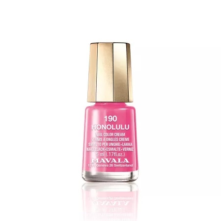 Lac de unghii Honolulu, 5 ml, Mavala
