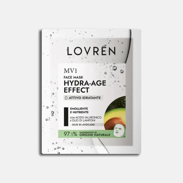 Masca de fata MV1 Hydra-Age Effect, 15 g, Lovren